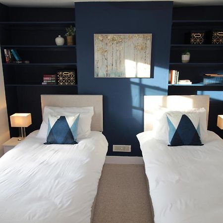 Alma House By 360Stays - Private Garden, Free Parking, Close To Oxford City Centre With Parking Εξωτερικό φωτογραφία