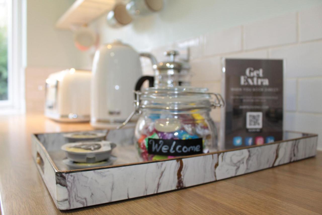 Alma House By 360Stays - Private Garden, Free Parking, Close To Oxford City Centre With Parking Εξωτερικό φωτογραφία