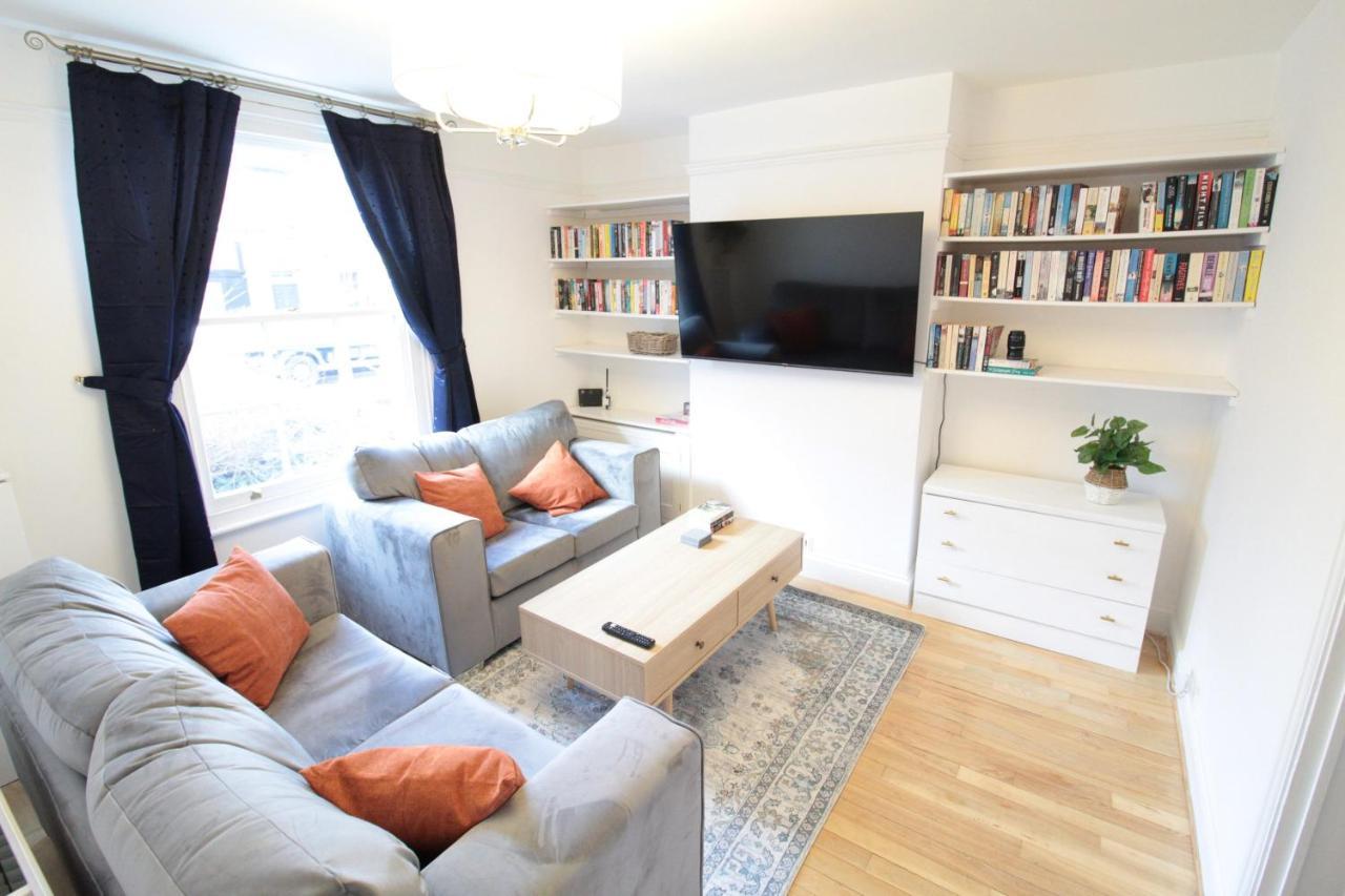 Alma House By 360Stays - Private Garden, Free Parking, Close To Oxford City Centre With Parking Εξωτερικό φωτογραφία
