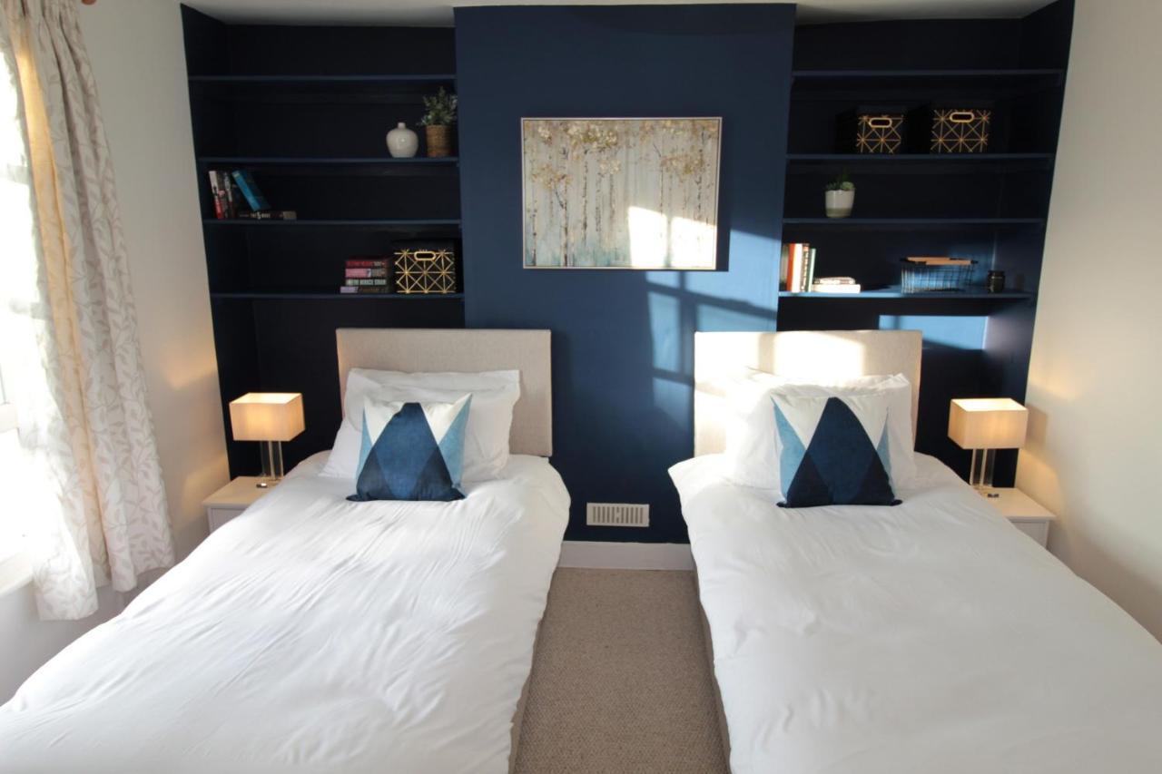 Alma House By 360Stays - Private Garden, Free Parking, Close To Oxford City Centre With Parking Εξωτερικό φωτογραφία