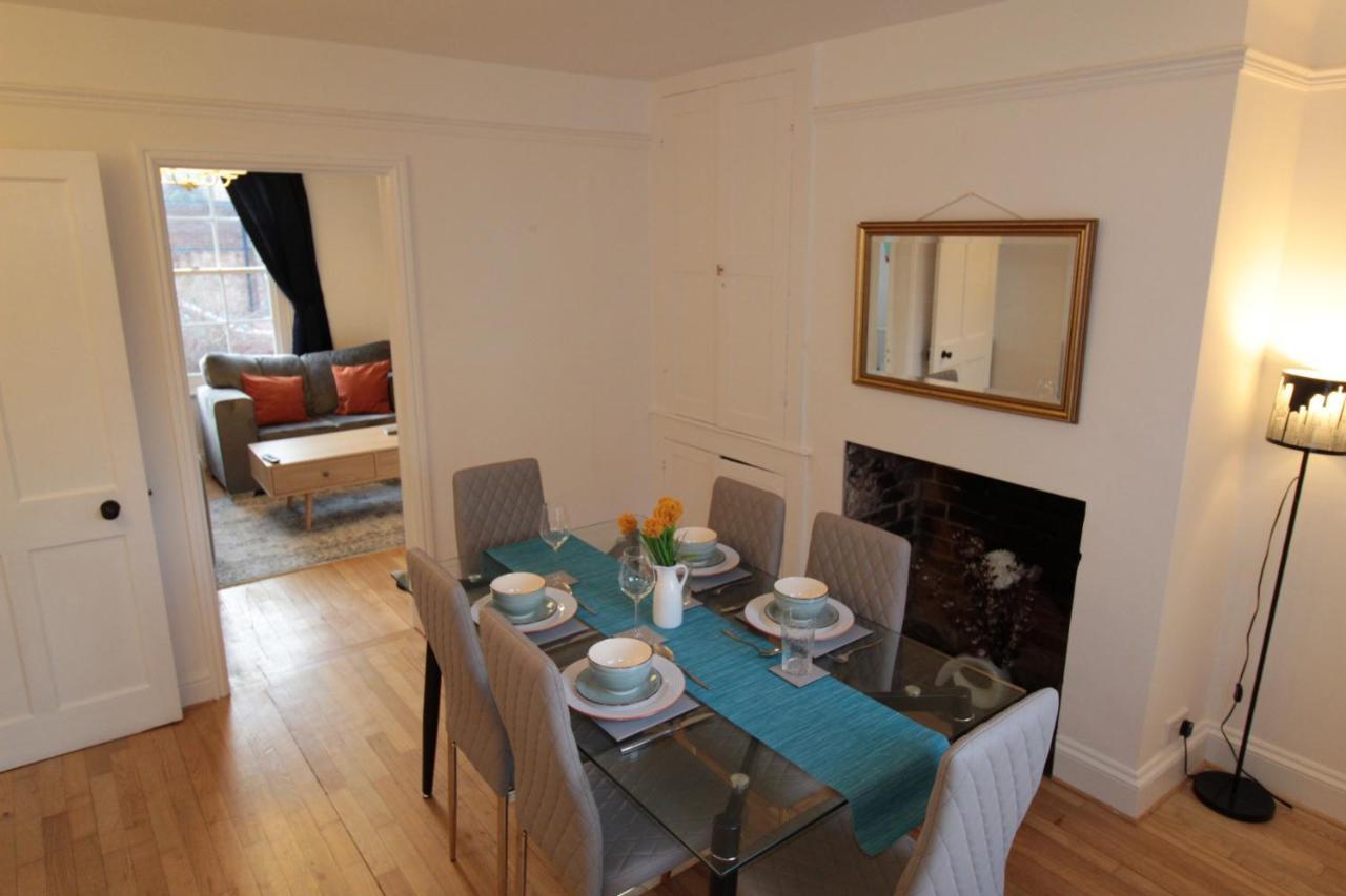 Alma House By 360Stays - Private Garden, Free Parking, Close To Oxford City Centre With Parking Εξωτερικό φωτογραφία