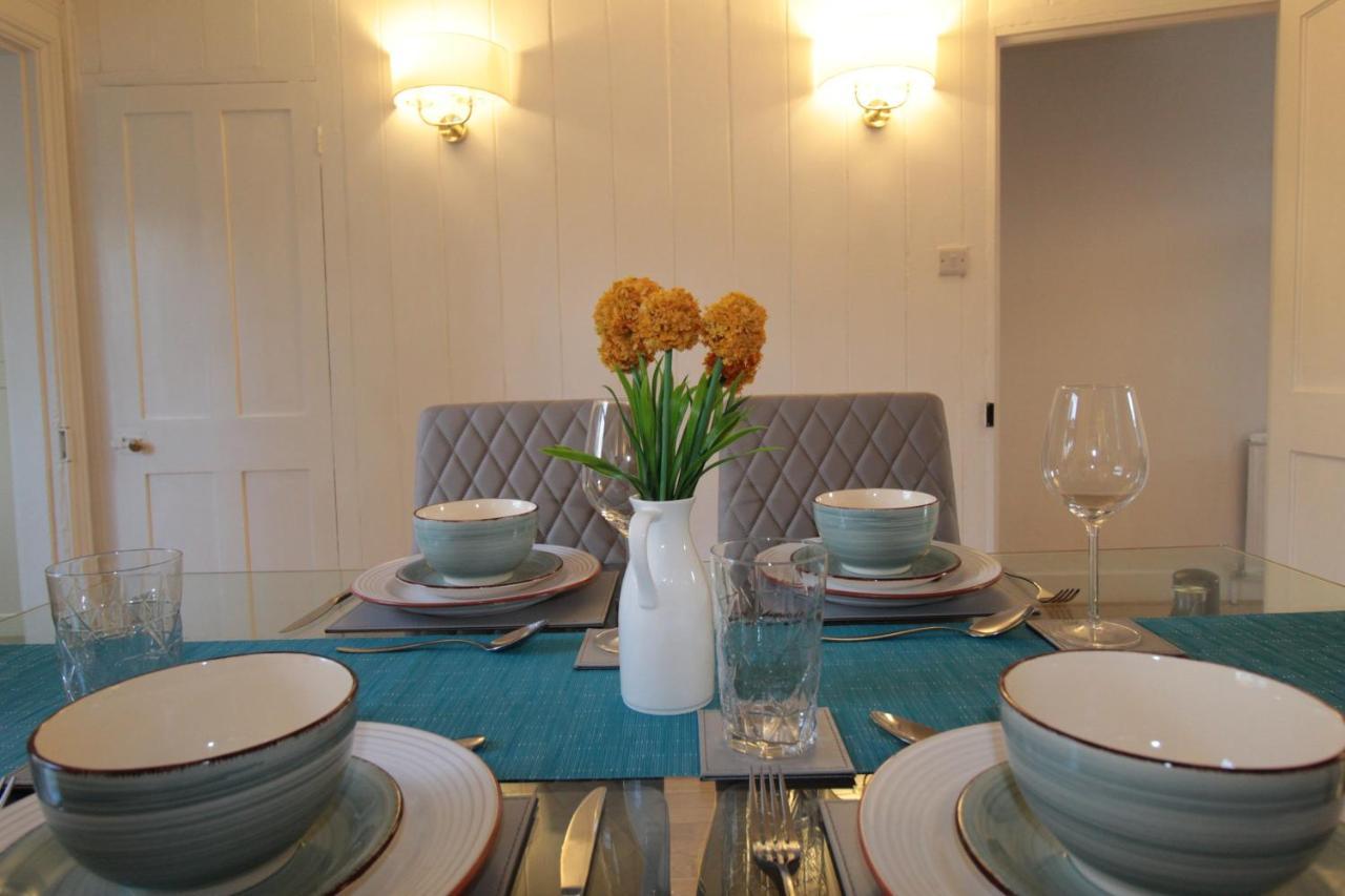 Alma House By 360Stays - Private Garden, Free Parking, Close To Oxford City Centre With Parking Εξωτερικό φωτογραφία