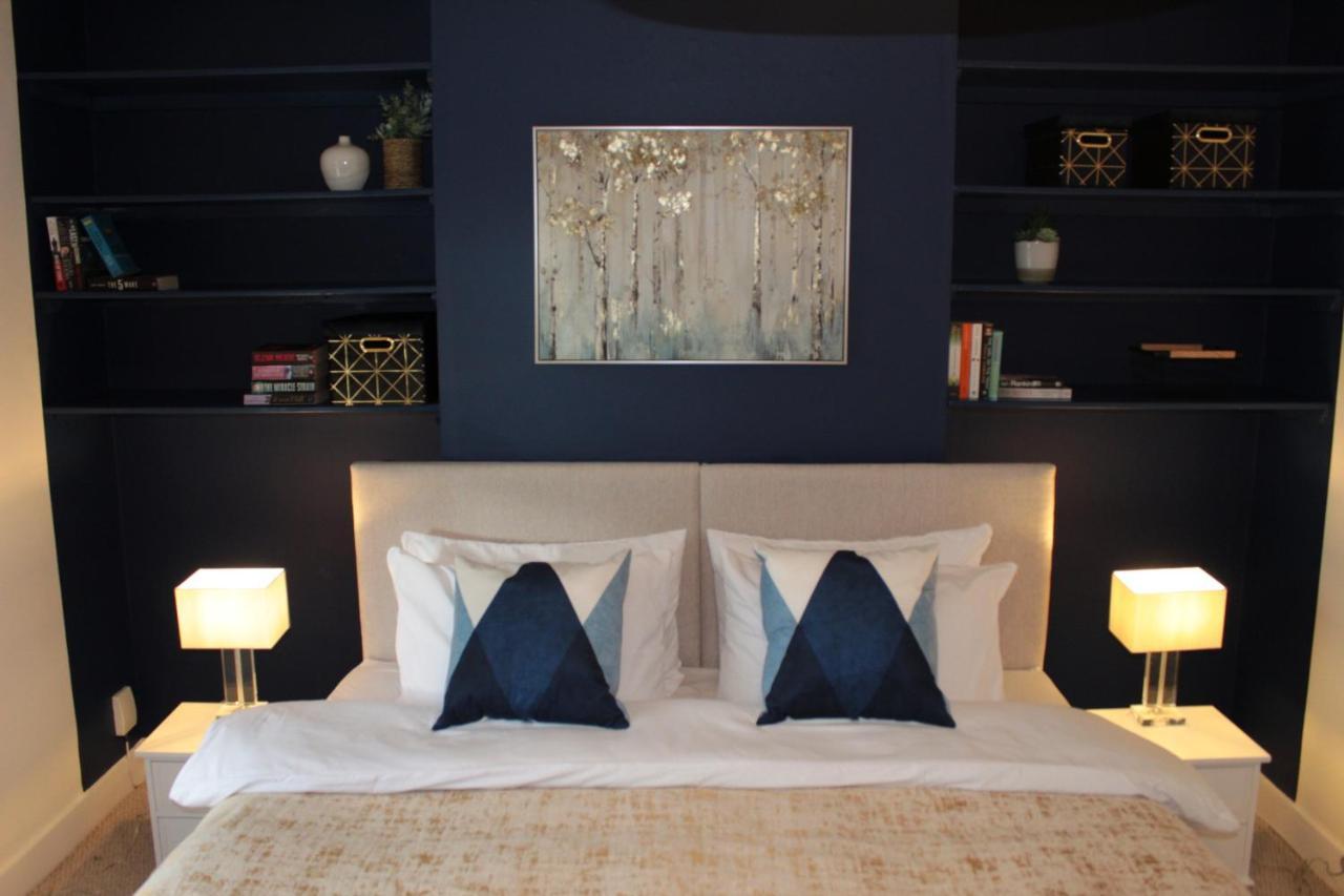 Alma House By 360Stays - Private Garden, Free Parking, Close To Oxford City Centre With Parking Εξωτερικό φωτογραφία