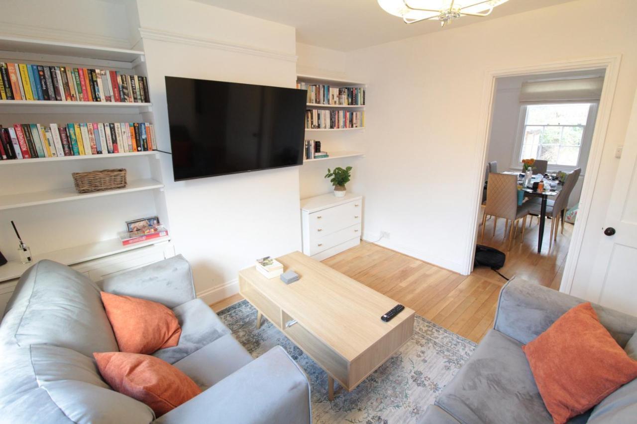 Alma House By 360Stays - Private Garden, Free Parking, Close To Oxford City Centre With Parking Εξωτερικό φωτογραφία