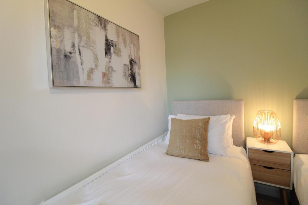 Alma House By 360Stays - Private Garden, Free Parking, Close To Oxford City Centre With Parking Εξωτερικό φωτογραφία