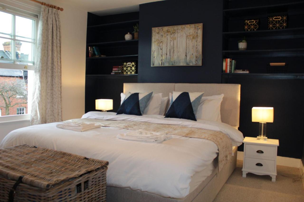 Alma House By 360Stays - Private Garden, Free Parking, Close To Oxford City Centre With Parking Εξωτερικό φωτογραφία