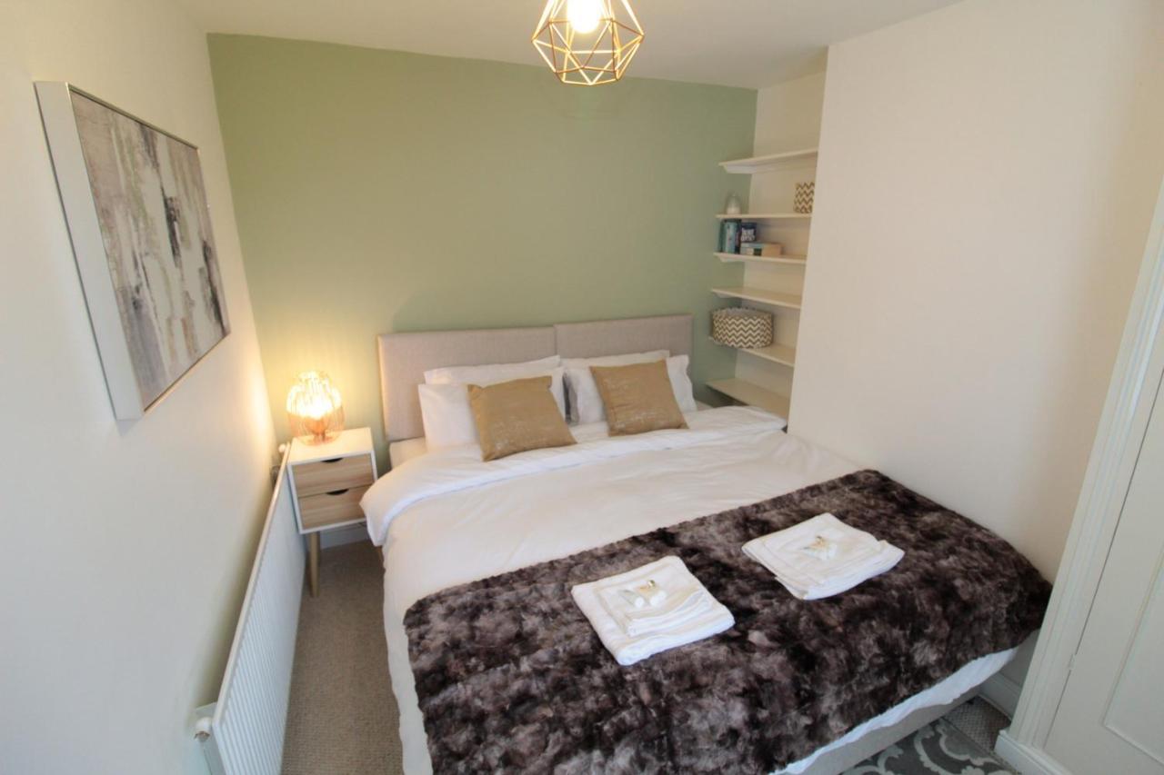 Alma House By 360Stays - Private Garden, Free Parking, Close To Oxford City Centre With Parking Εξωτερικό φωτογραφία