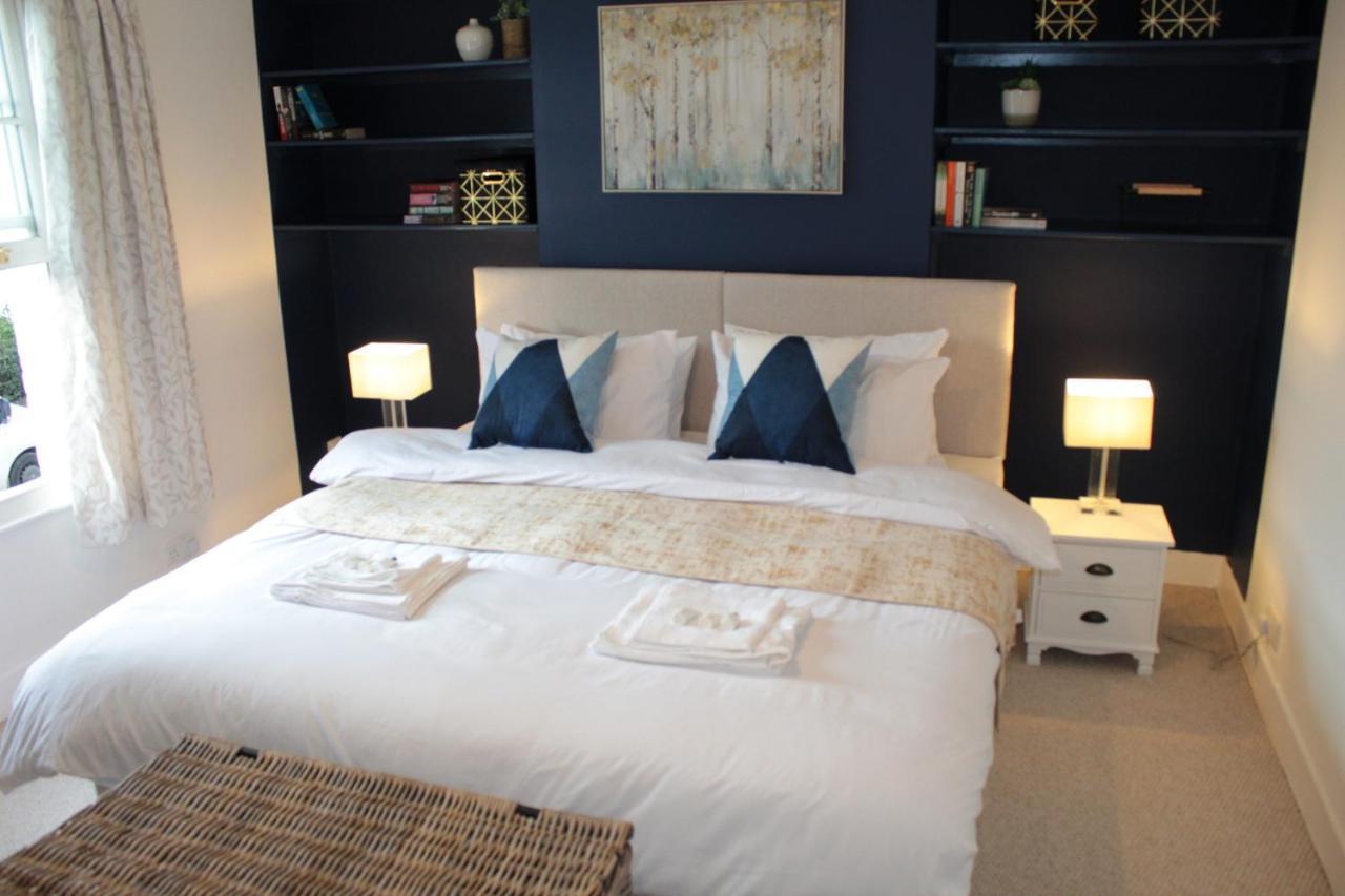 Alma House By 360Stays - Private Garden, Free Parking, Close To Oxford City Centre With Parking Εξωτερικό φωτογραφία