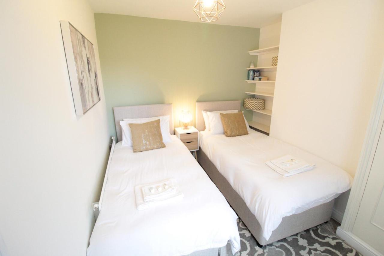Alma House By 360Stays - Private Garden, Free Parking, Close To Oxford City Centre With Parking Εξωτερικό φωτογραφία